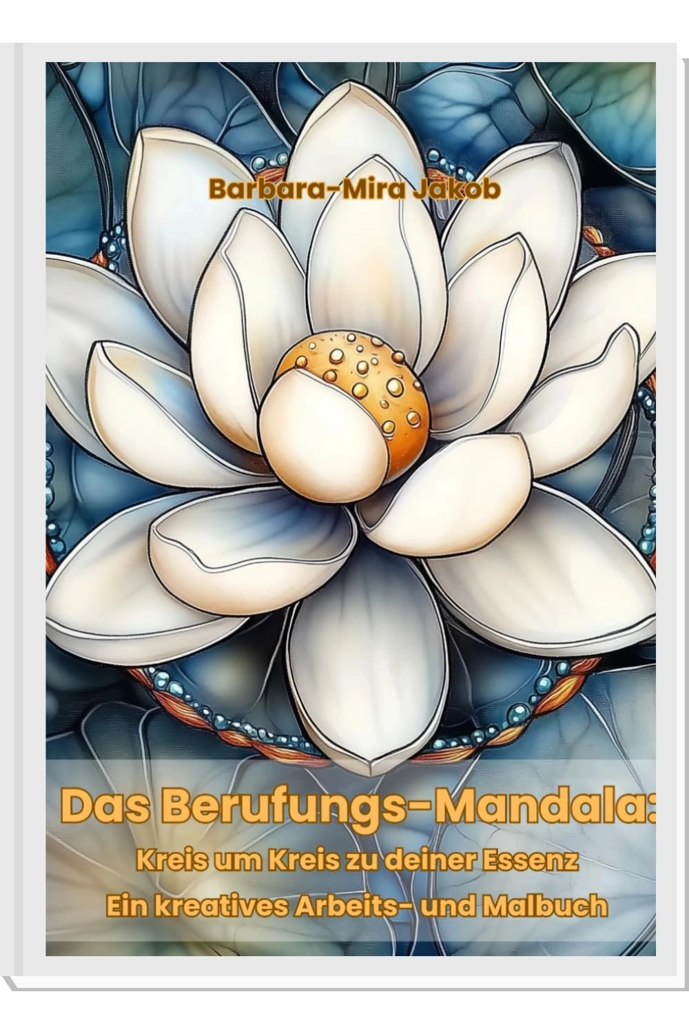 Buchcover: Berufungs-Mandala