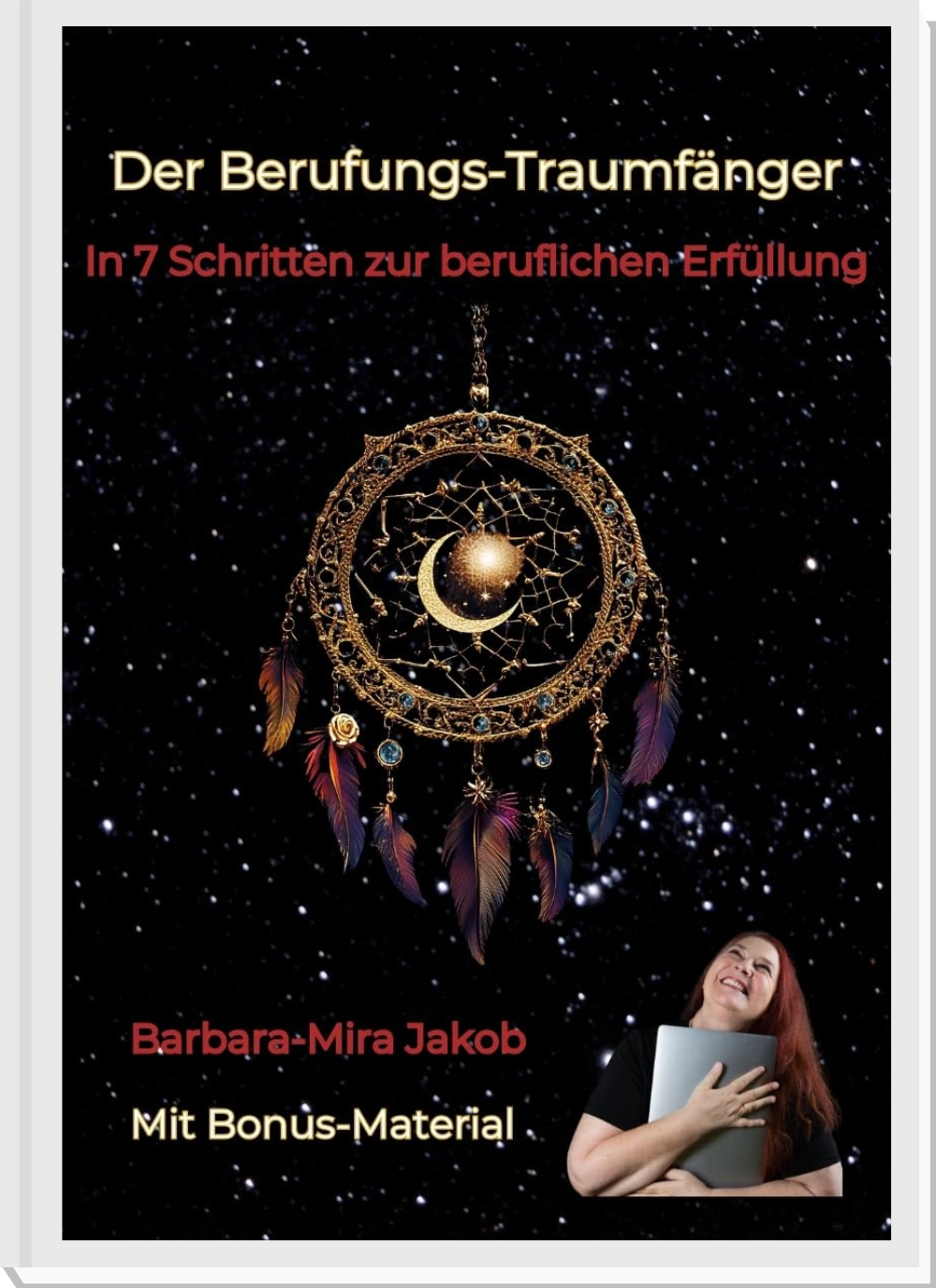Buchcover: Der Berufungs-Traumfänger
