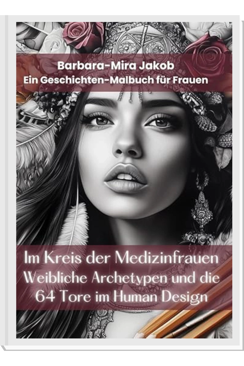 Buchcover: Im Kreis der Medizinfrauen