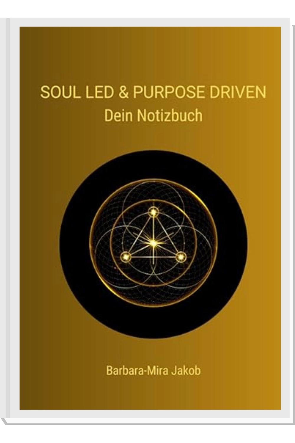 Buchcover: Soul Led & Purpose Driven