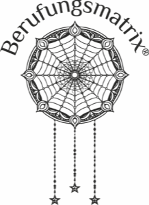 Berufungsmatrix® Logo: ein Traumfänger